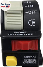 Gruppo interruttore manubrio