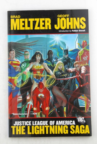 Justice league america - of,