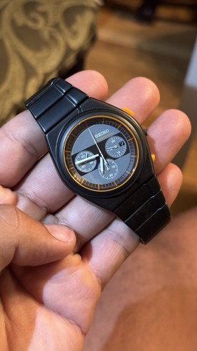 Seiko spirit giugiaro - seiko,