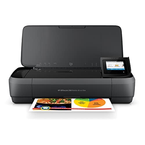 Officejet 250 mobile aio a4 - aio,