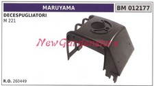 Cuffia motore MARUYAMA motore