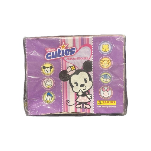 Cuties box 50 bustine - da,