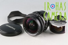 Voigtlander Ultra Wide-Heliar 12 mm F/5.6 ASPH. per L39 + Mirino #59616 C2