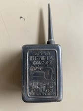 Dubied Raro Oliatore Metallo