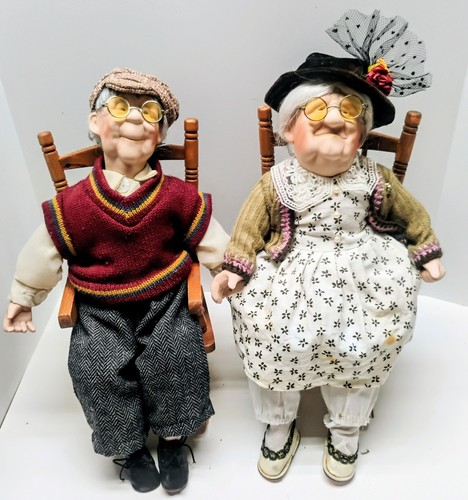 Bambole vintage personaggio
