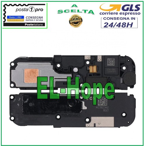 Suoneria buzzer altoparlante - suoneria,