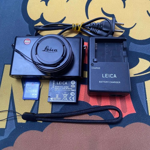 Leica lux nero 1 - leica, 6