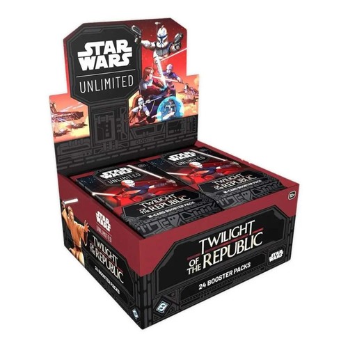 Star wars unlimited booster - wars,