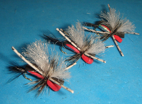 Fly fishing flies - fly, hippie