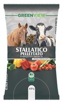 Stallatico Pellettato Concime