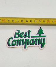 Adesivo Best Company  con