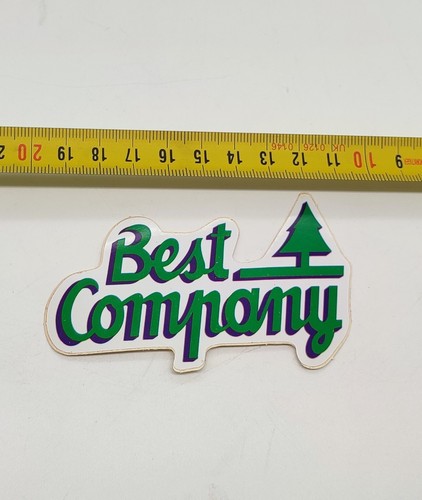 Adesivo best company con - company,