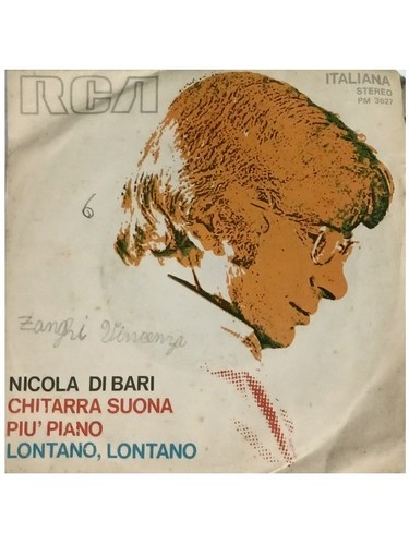 Vinile giri nicola bari - vinile,