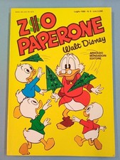 Zio Paperone n.9 luglio 1988