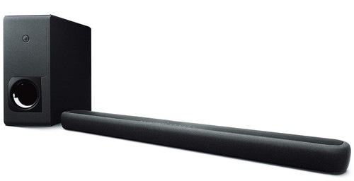 Yamaha sound bar con subwoofer - sound,