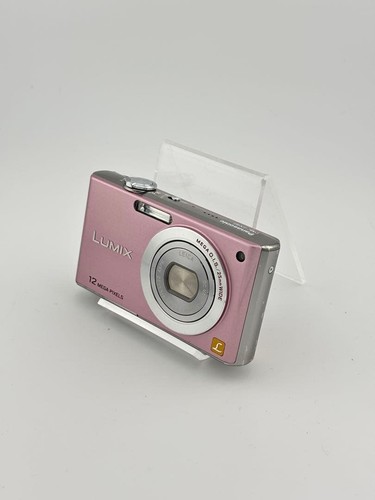 Panasonic lumix dmc - lumix, dmc-fx40