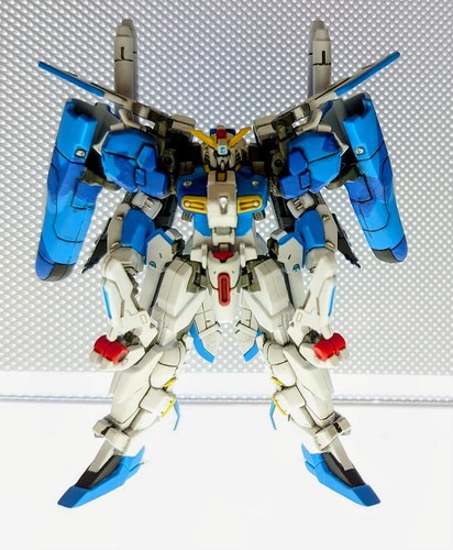 Artefatto assemblato gundam - artefatto,