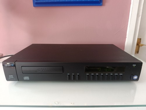 Lettore compact disc arcam - compact,