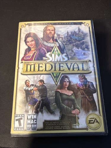 The sims medieval edizione - medieval,