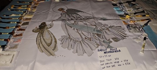 Embroidery beads angelo - ,