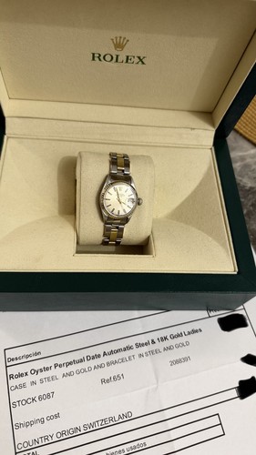 Rolex datejust - rolex,
