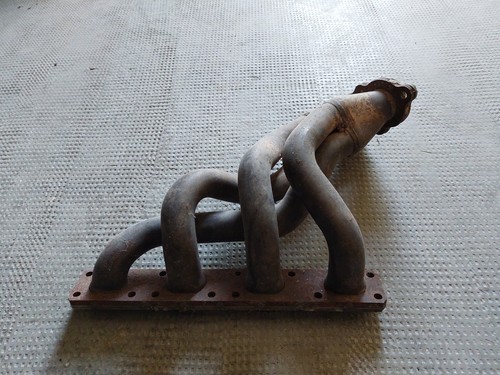 Collettore scarico bmw - di,