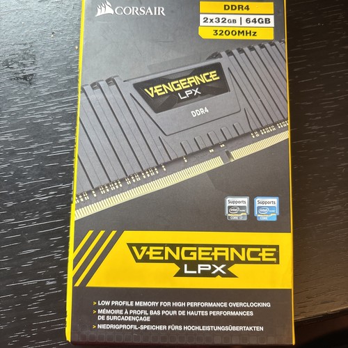 Corsair vengeance lpx gb - vengeance,