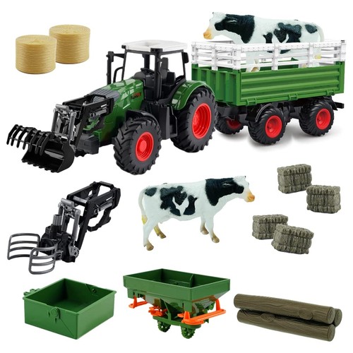 Hyrenee trattore agricolo - trattore,