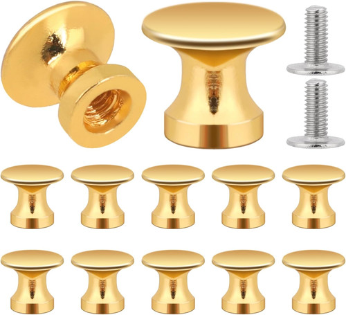 Pezzi mini pomelli per - 12,
