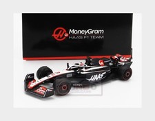 1:64 SPARK Haas F1 Fw23 Team Moneygram Haas #20 Season 2023 Kevin Magnussen Y295