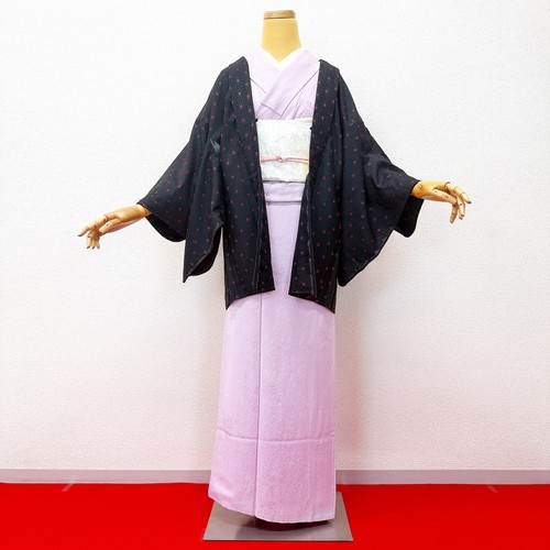 Giacca haori nera - haori,