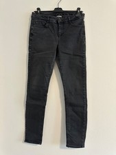 Jeans skinny neri Street One – Taglia 29 (W29) – Comfort e stile casual