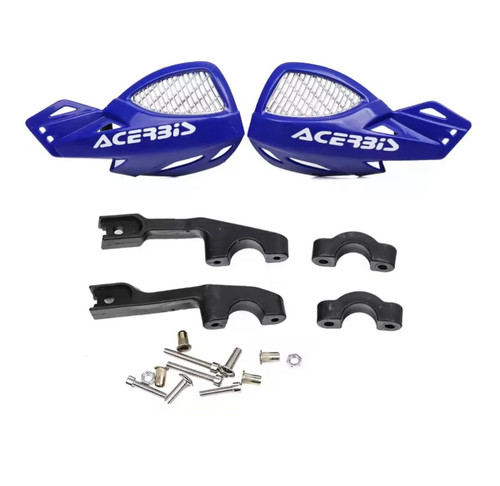 Paramani acerbis vented blu - acerbis,