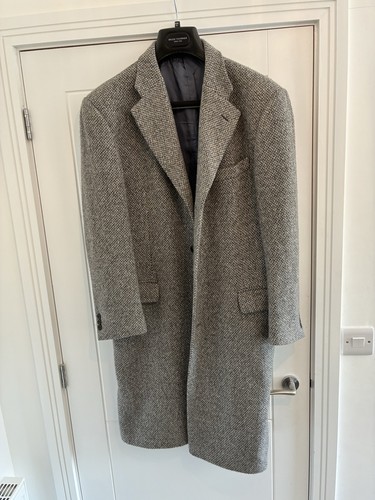 Cappotto hickey freeman - freeman, 100%