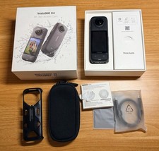 INSTA360 X4 8K 360° Actioncam
