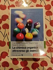 La Chimica Organica Attraverso Gli Esercizi- Solomons