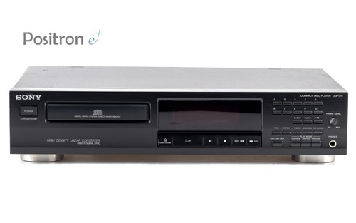 Sony cdp 211 lettore - cd, /
