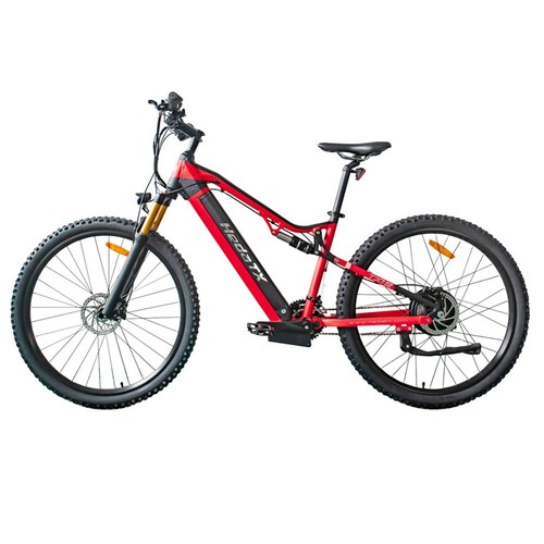 Bicicletta elettrica heda tx19 - elettrica,