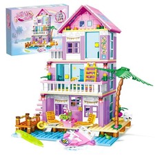 Beach House Building Sets