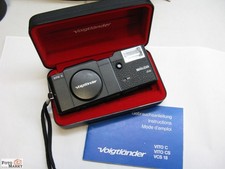 Voigtländer Vito C + VCS18