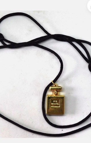 Charm pendente collana chanel - charm/pendente/collana,