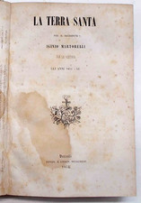 MARTORELLI La Terra Santa per