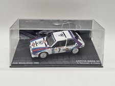 Lancia Delta S4 Rally