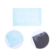 1 pezzo di carta per sfondo