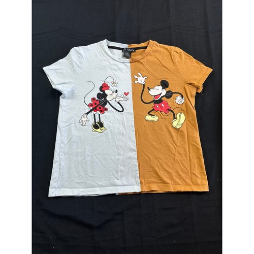 Shirt zara disney topolino - t-shirt,
