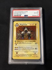 MAGNETON 1999 POKEMON SET BASE