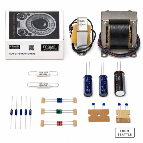 Fromel electronics marshall - fromel,