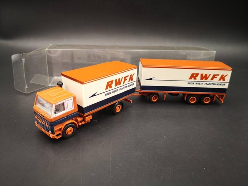 Herpa scania 142 rwfk treno - herpa, "rwfk"