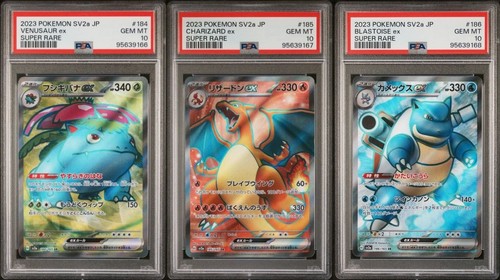 Charizard venusaur blastoise - charizard,