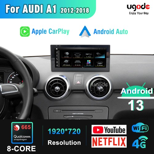 Schermo apple car play - 10,25",